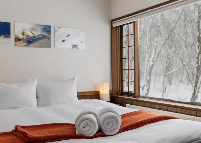 Lodge 401 Niseko Annupuri