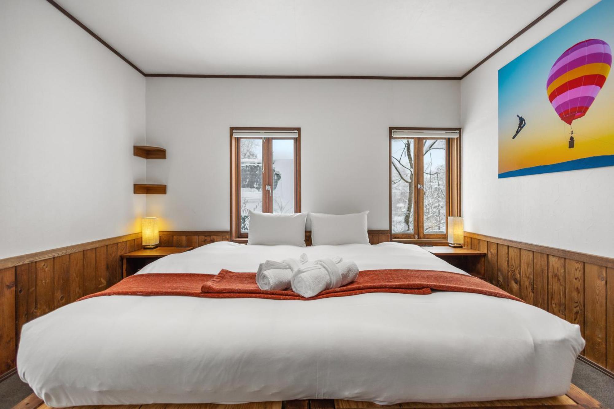 Lodge 401 Annupuri Niseko