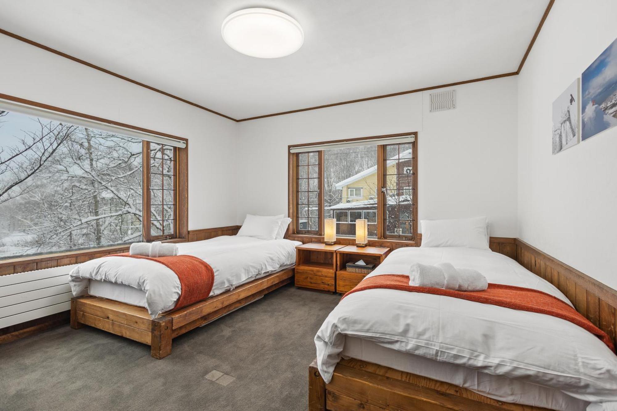 401 Annupuri Lodge Niseko