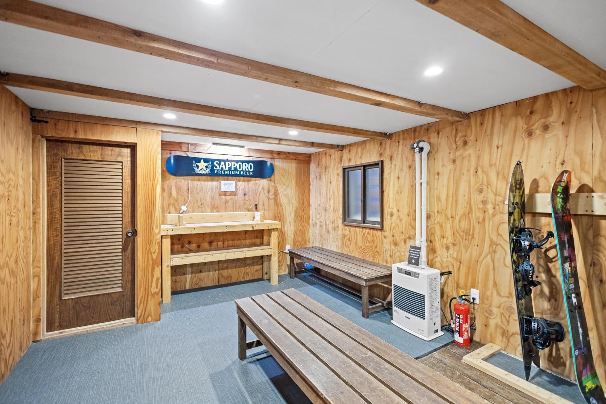 401 Annupuri Lodge Niseko