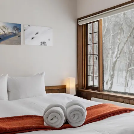 Lodge 401 Niseko Annupuri Exterior photo