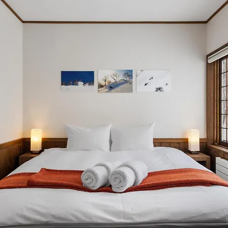 Lodge 401 Niseko Annupuri Exterior photo