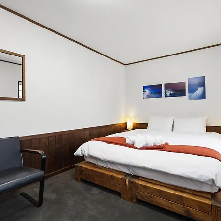Lodge 401 Niseko Annupuri Exterior photo