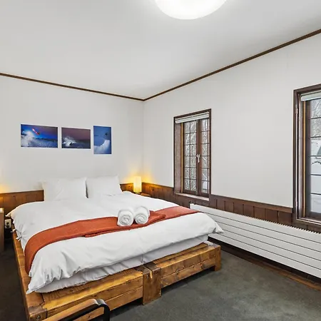 Lodge 401 Niseko Annupuri Exterior photo