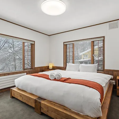 Lodge 401 Niseko Annupuri Exterior photo