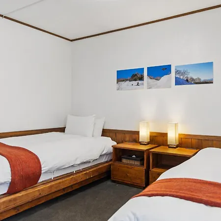 Lodge 401 Niseko Annupuri Exterior photo