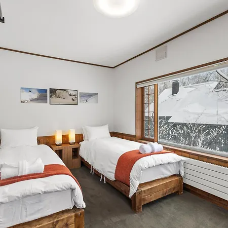 Lodge 401 Niseko Annupuri Exterior photo
