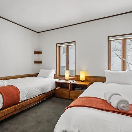 Lodge 401 Niseko Annupuri Exterior photo