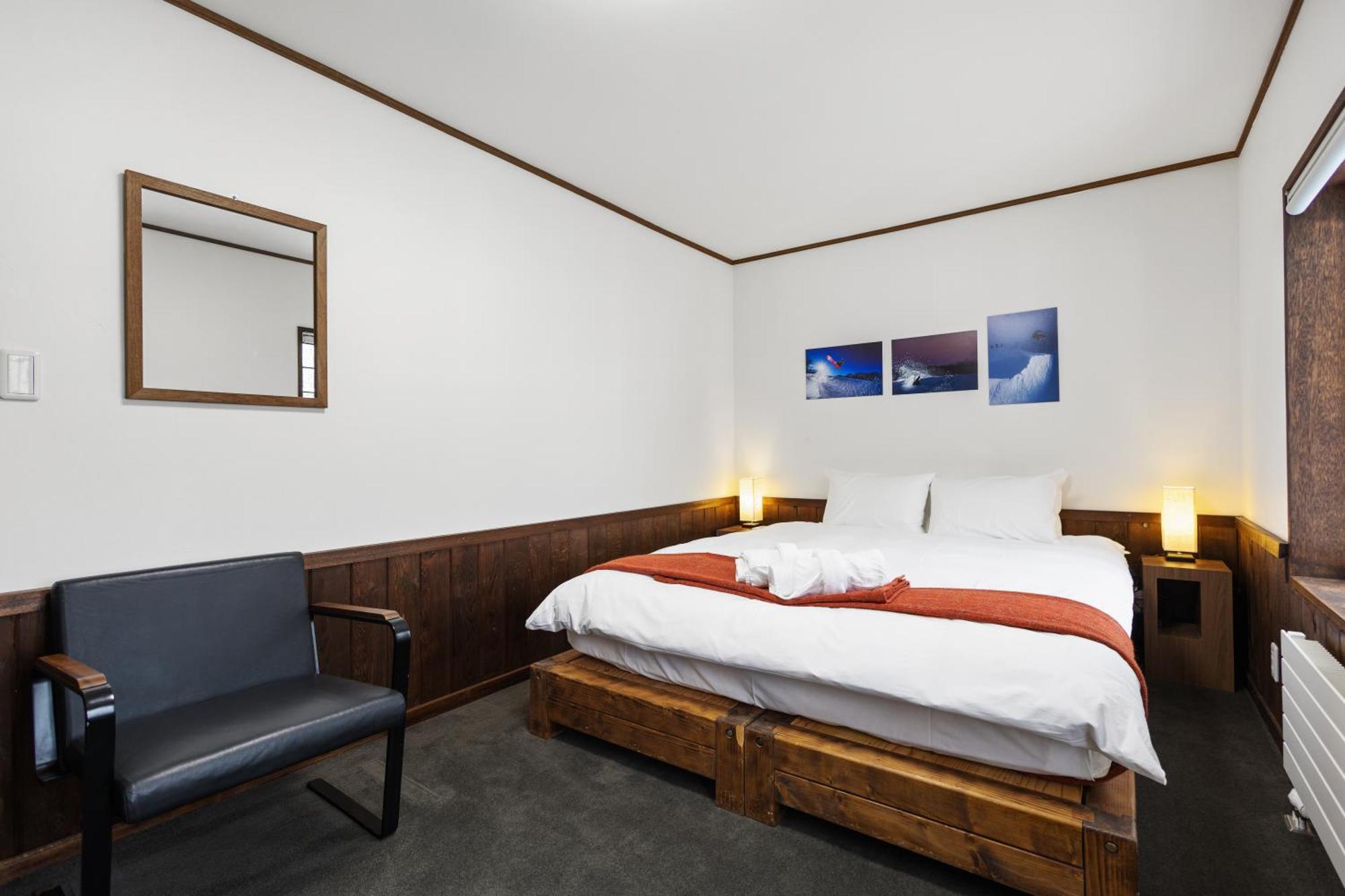 401 Annupuri Lodge