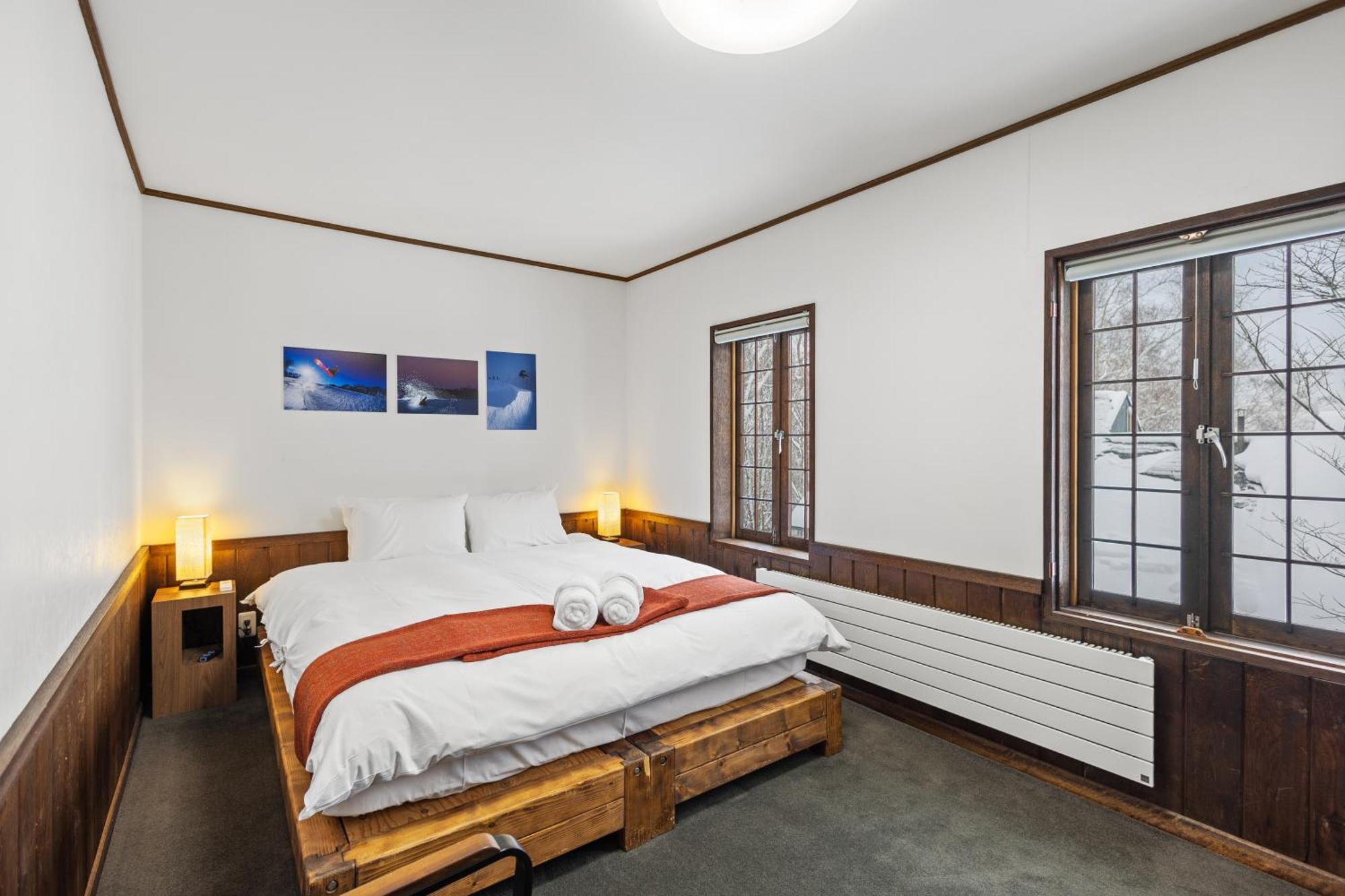 401 Annupuri Lodge *