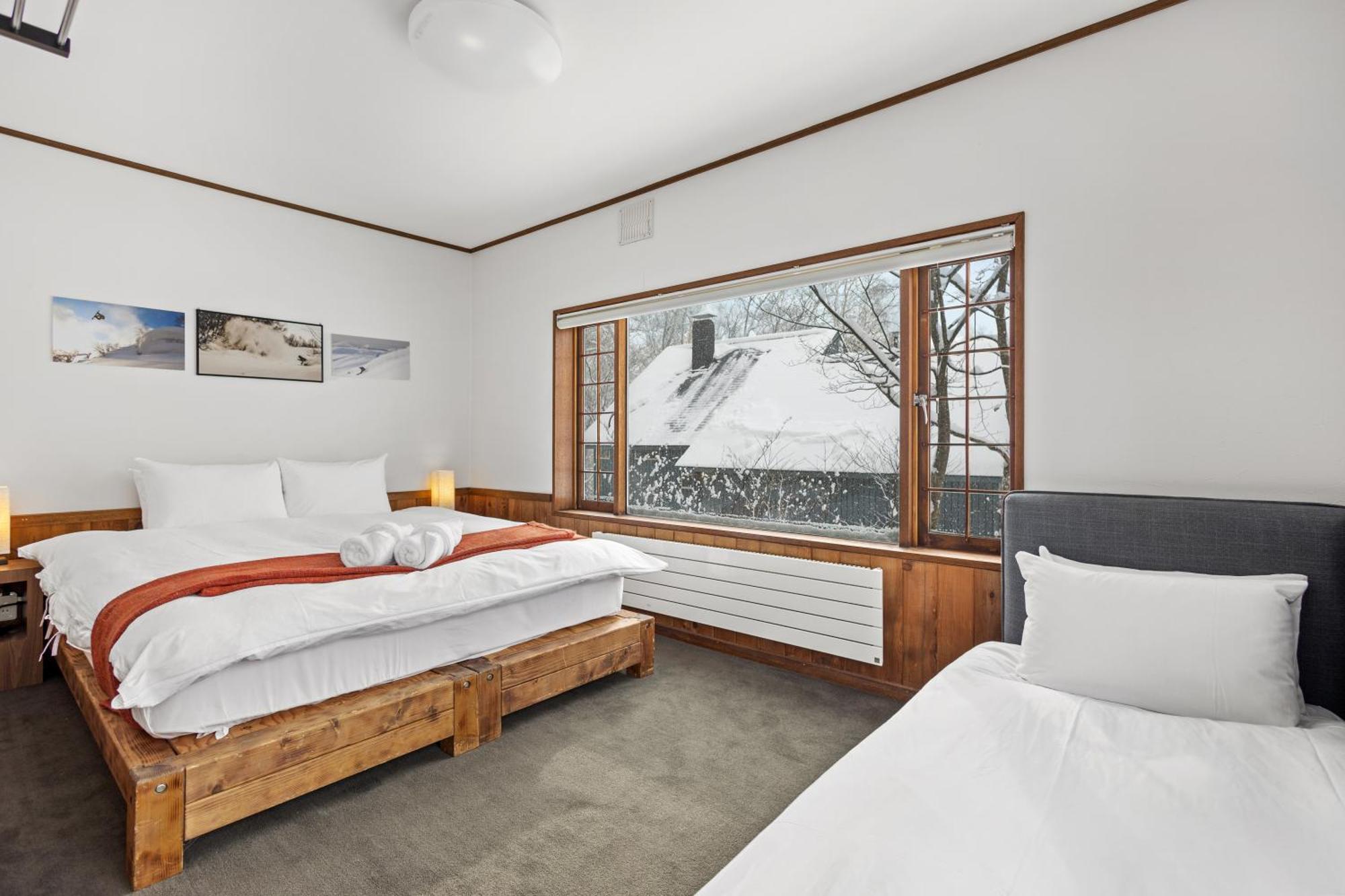 401 Annupuri * Niseko